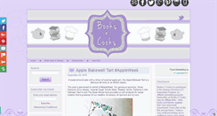 Desktop Screenshot of books-n-cooks.com
